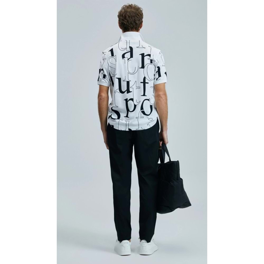 Lufian 111190336 Glen Smart Erkek Chino Pantolon Slim Fit Erkek Pantolon
