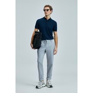 Lufian 111190336 Glen Smart Erkek Chino Pantolon Slim Fit Erkek Pantolon