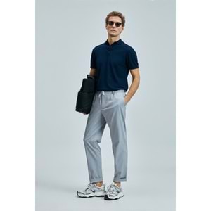Lufian 111190336 Glen Smart Erkek Chino Pantolon Slim Fit Erkek Pantolon