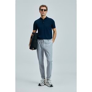 Lufian 111190336 Glen Smart Erkek Chino Pantolon Slim Fit Erkek Pantolon