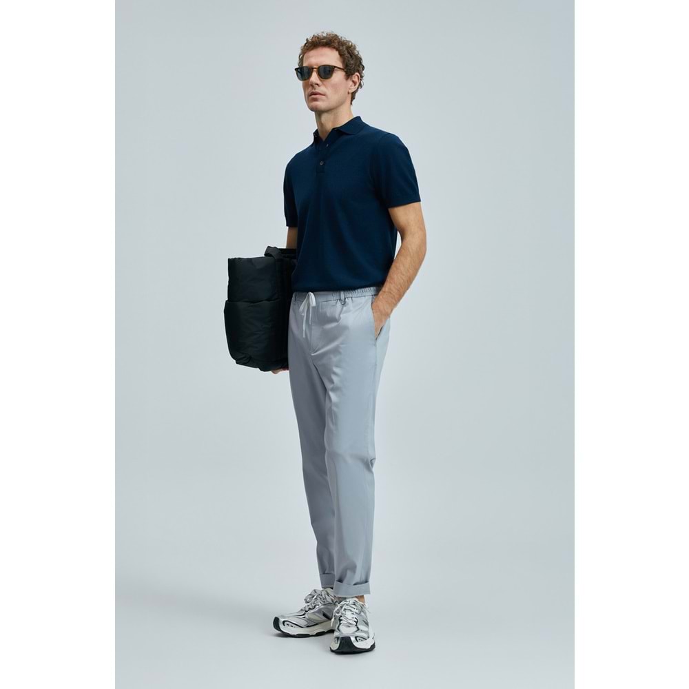 Lufian 111190336 Glen Smart Erkek Chino Pantolon Slim Fit Erkek Pantolon