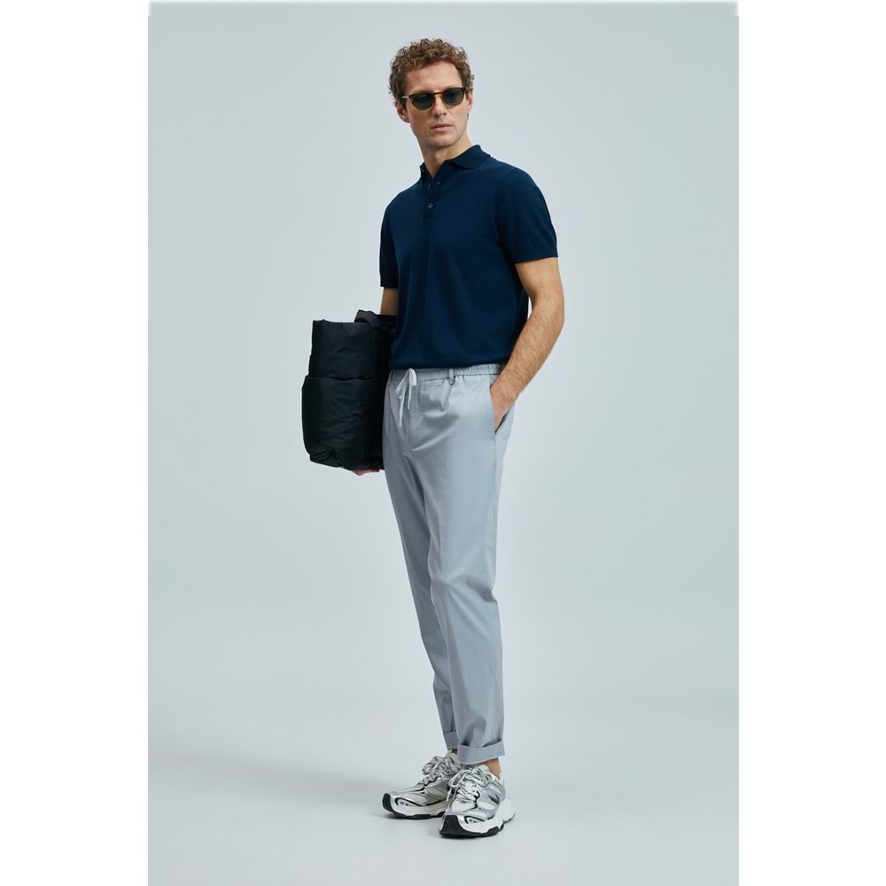 Lufian 111190336 Glen Smart Erkek Chino Pantolon Slim Fit Erkek Pantolon