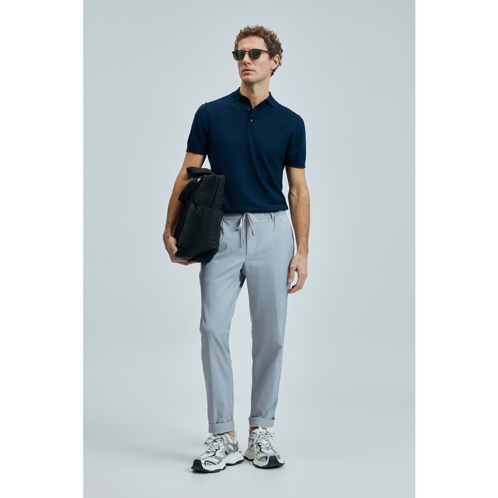 Lufian 111190336 Glen Smart Erkek Chino Pantolon Slim Fit Erkek Pantolon