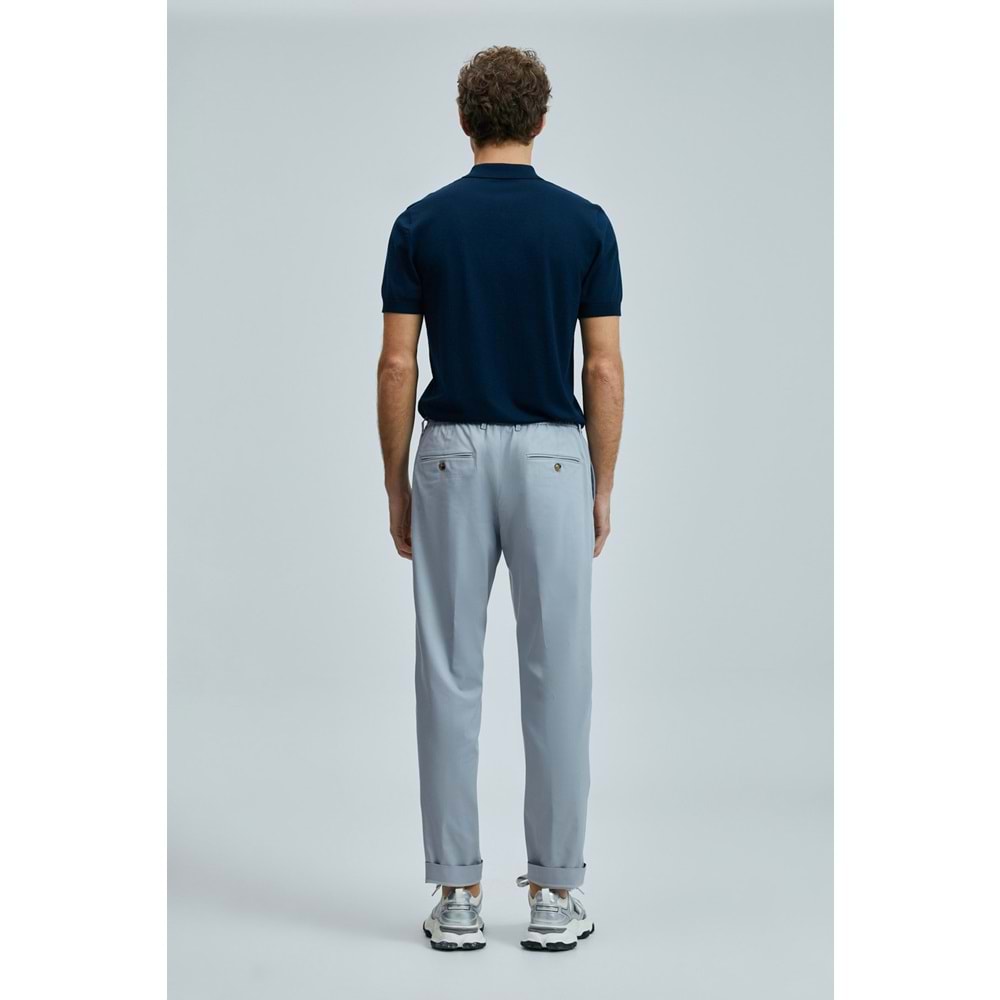 Lufian 111190336 Glen Smart Erkek Chino Pantolon Slim Fit Erkek Pantolon