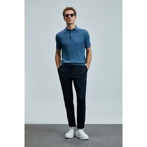 Lufian 111190336 Glen Smart Erkek Chino Pantolon Slim Fit Erkek Pantolon