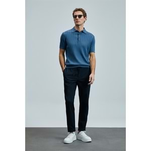 Lufian 111190336 Glen Smart Erkek Chino Pantolon Slim Fit Erkek Pantolon