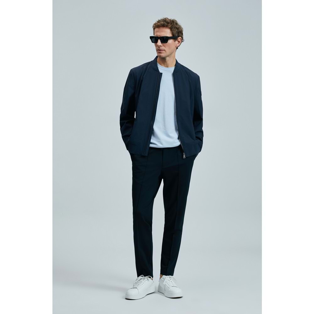 Lufian 111190337 Sımon Smart Erkek Chino Pantolon Slim Fit Erkek Pantolon