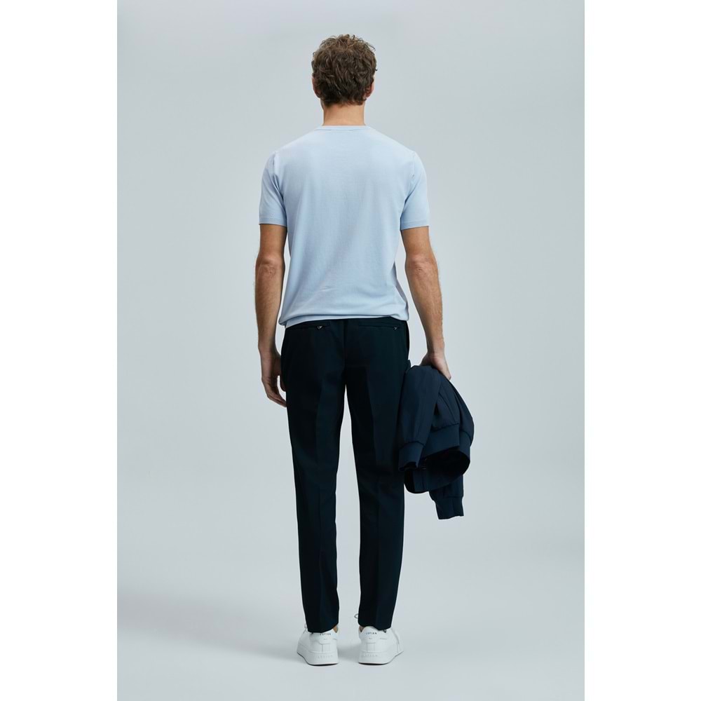 Lufian 111190337 Sımon Smart Erkek Chino Pantolon Slim Fit Erkek Pantolon