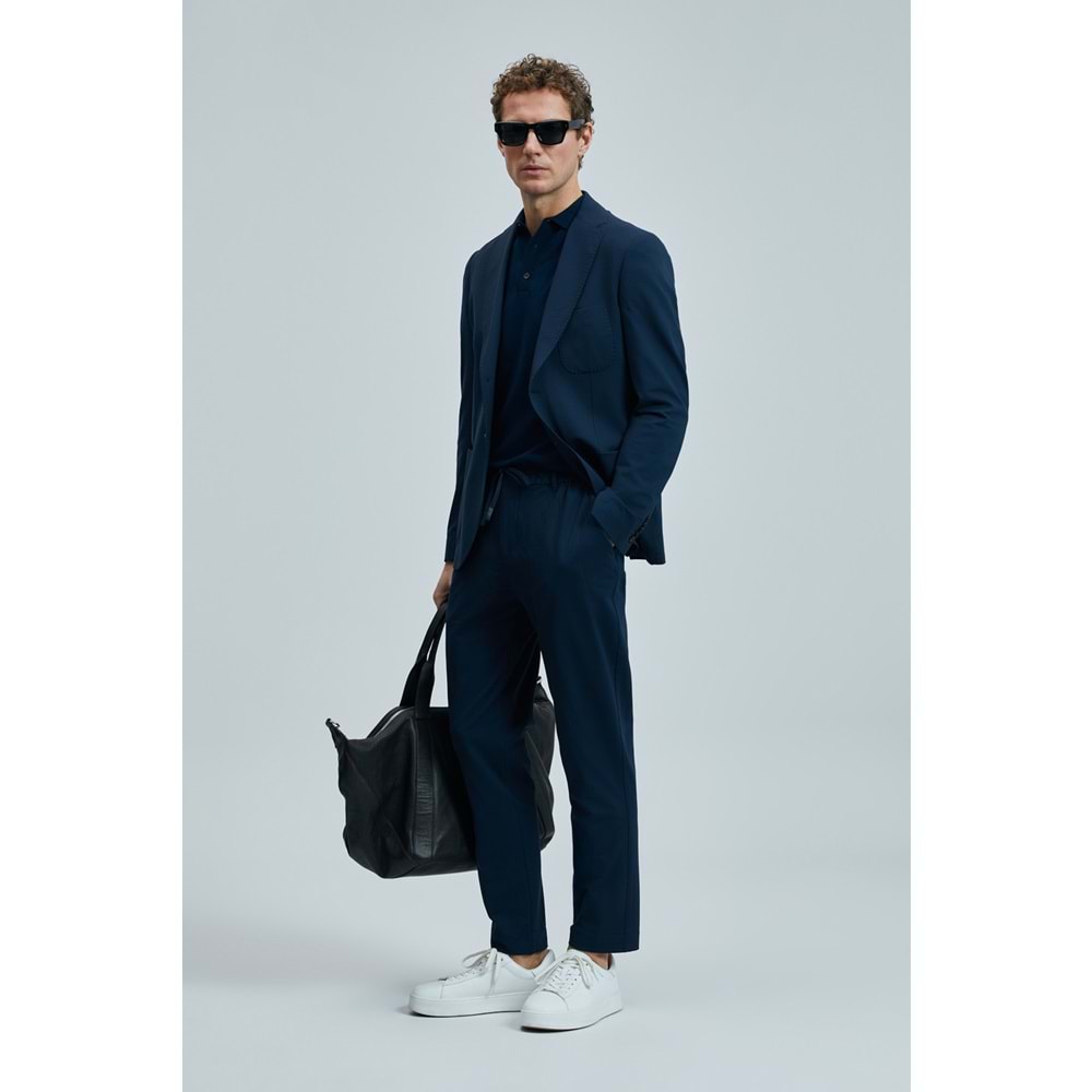 Lufian 111190338 Hunter Smart Erkek Chino Pantolon Slim Fit Erkek Pantolon