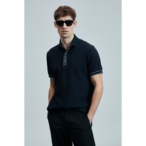 Lufian 111040207 Lord Polo Yaka Tişort Erkek T-Shirt