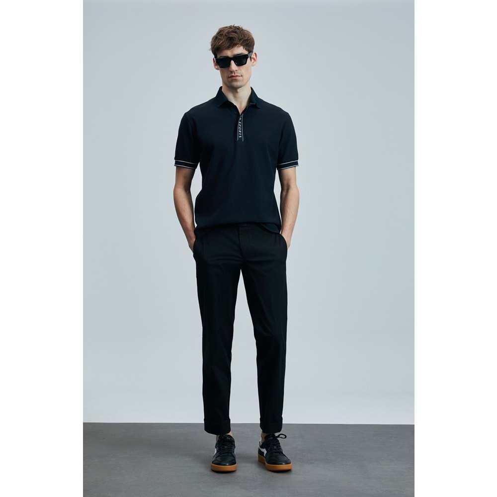 Lufian 111040207 Lord Polo Yaka Tişort Erkek T-Shirt