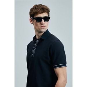 Lufian 111040207 Lord Polo Yaka Tişort Erkek T-Shirt