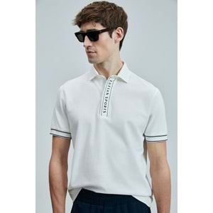 Lufian 111040207 Lord Polo Yaka Tişort Erkek T-Shirt