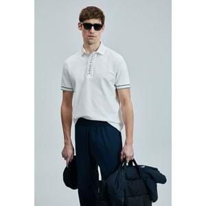 Lufian 111040207 Lord Polo Yaka Tişort Erkek T-Shirt