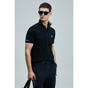 Lufian 111040204 Eros Smart Polo Yaka Tişort Erkek T-Shirt