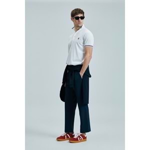 Lufian 111040204 Eros Smart Polo Yaka Tişort Erkek T-Shirt