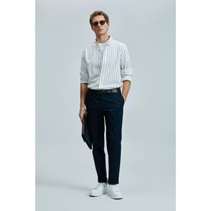 Lufian 111190339 Plus Smart Erkek Chino Pantolon Slim Fit Erkek Pantolon