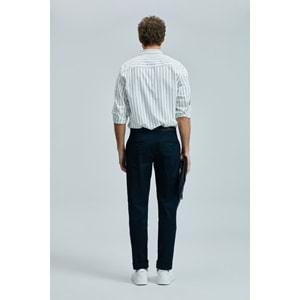 Lufian 111190339 Plus Smart Erkek Chino Pantolon Slim Fit Erkek Pantolon