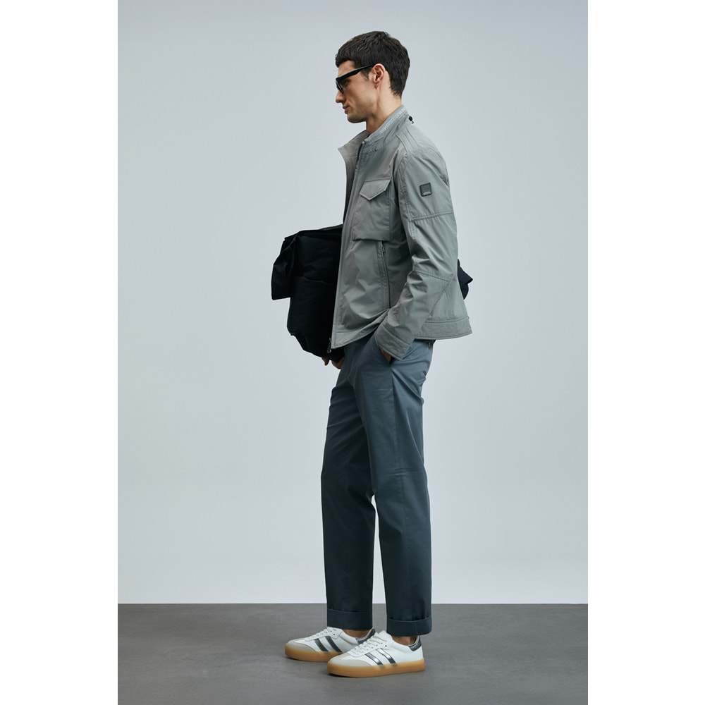 Lufian 111190339 Plus Smart Erkek Chino Pantolon Slim Fit Erkek Pantolon