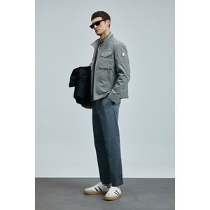 Lufian 111190339 Plus Smart Erkek Chino Pantolon Slim Fit Erkek Pantolon