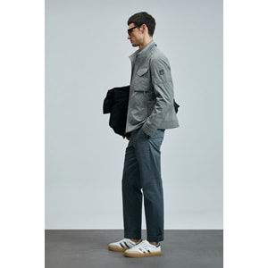 Lufian 111190339 Plus Smart Erkek Chino Pantolon Slim Fit Erkek Pantolon