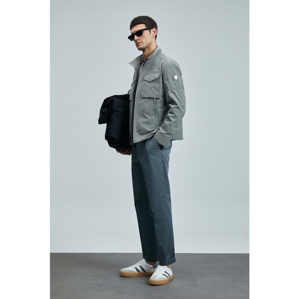Lufian 111190339 Plus Smart Erkek Chino Pantolon Slim Fit Erkek Pantolon