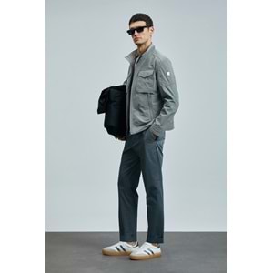 Lufian 111190339 Plus Smart Erkek Chino Pantolon Slim Fit Erkek Pantolon