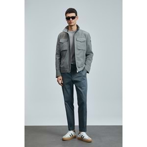 Lufian 111190339 Plus Smart Erkek Chino Pantolon Slim Fit Erkek Pantolon