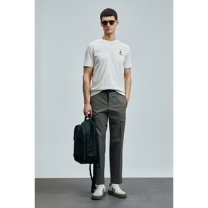 Lufian 111020263 Olıvıa Modern Grafik T- Shirt Erkek Tişort