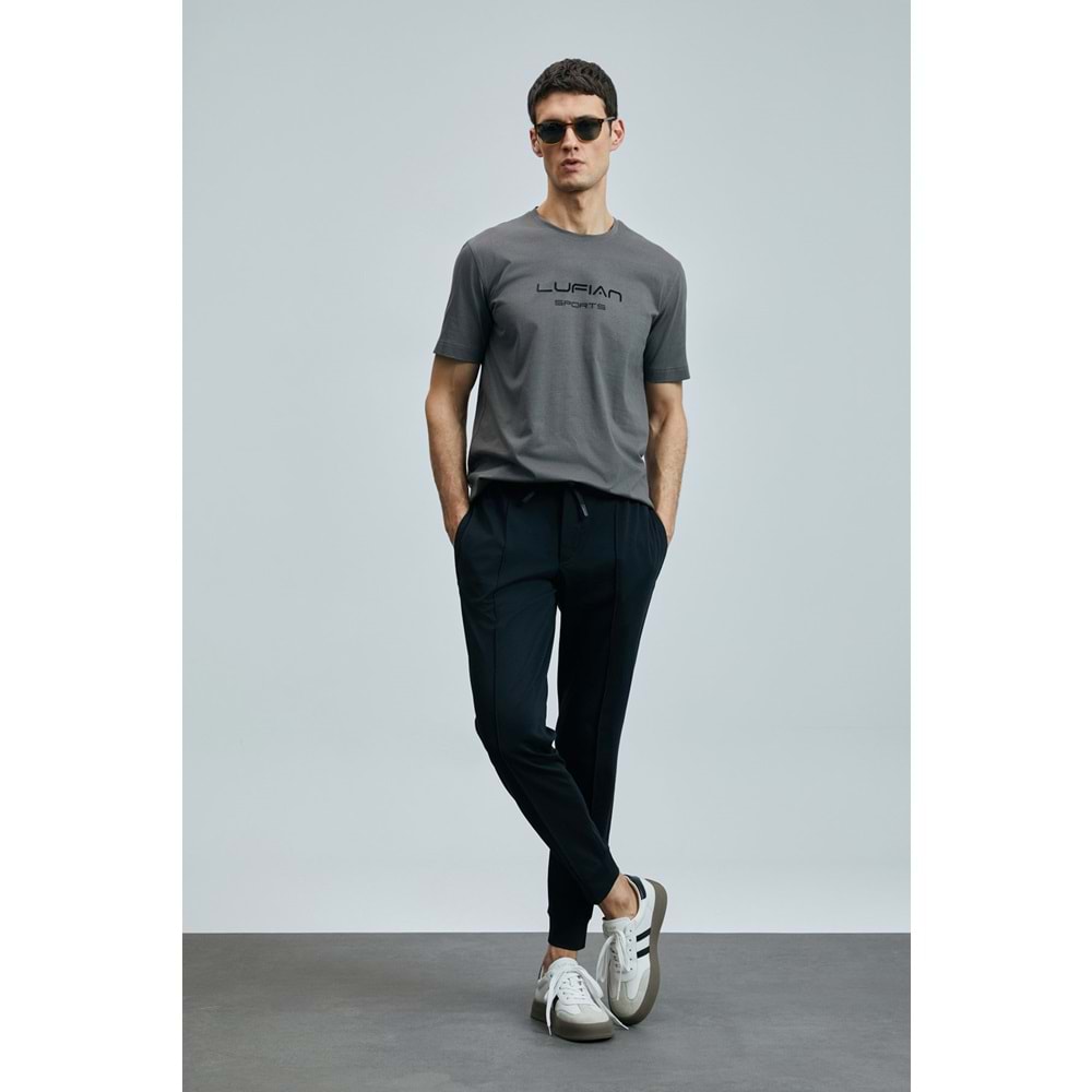 Lufian 111190346 Pıto Smart Erkek Chino Pantolon Slim Fit Erkek Pantolon