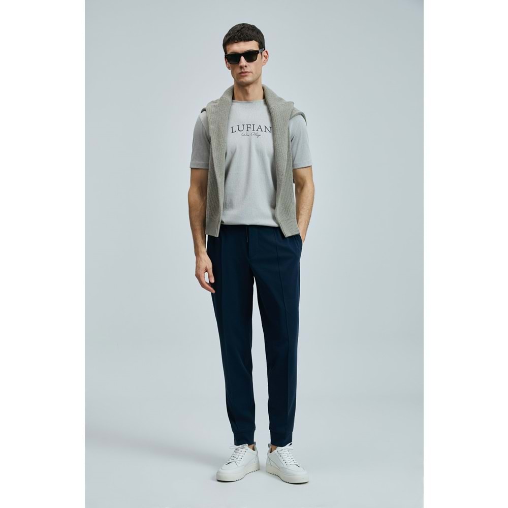 Lufian 111190346 Pıto Smart Erkek Chino Pantolon Slim Fit Erkek Pantolon
