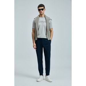 Lufian 111190346 Pıto Smart Erkek Chino Pantolon Slim Fit Erkek Pantolon