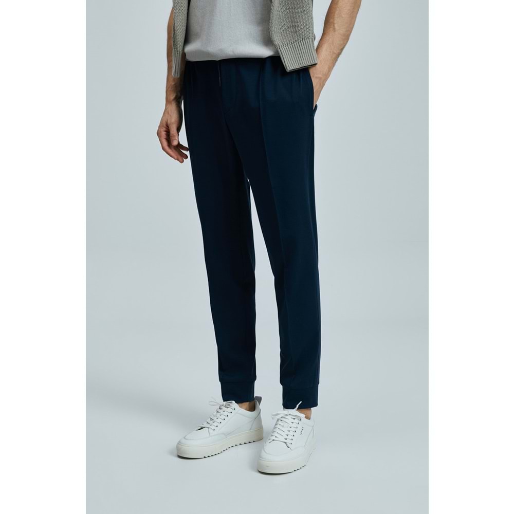 Lufian 111190346 Pıto Smart Erkek Chino Pantolon Slim Fit Erkek Pantolon