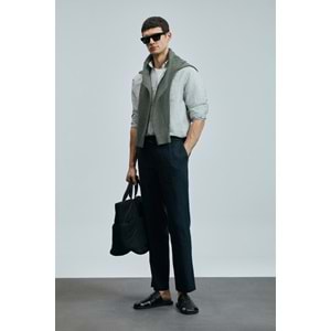 Lufian 111190350 Karl Smart Erkek Chino Pantolon Slim Fit Erkek Pantolon
