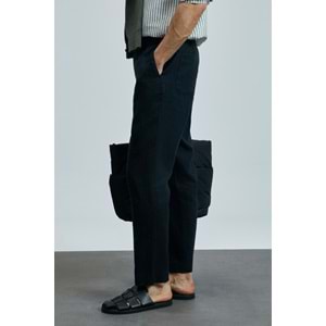 Lufian 111190350 Karl Smart Erkek Chino Pantolon Slim Fit Erkek Pantolon