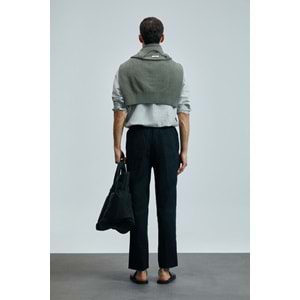 Lufian 111190350 Karl Smart Erkek Chino Pantolon Slim Fit Erkek Pantolon