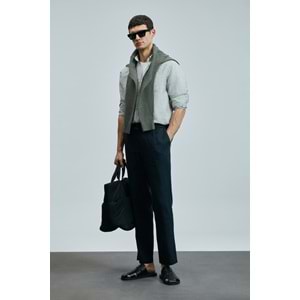 Lufian 111190350 Karl Smart Erkek Chino Pantolon Slim Fit Erkek Pantolon