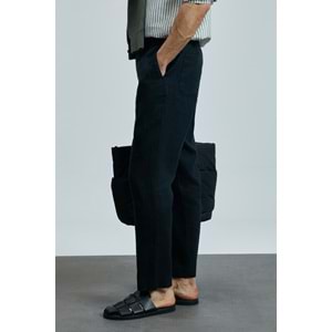 Lufian 111190350 Karl Smart Erkek Chino Pantolon Slim Fit Erkek Pantolon