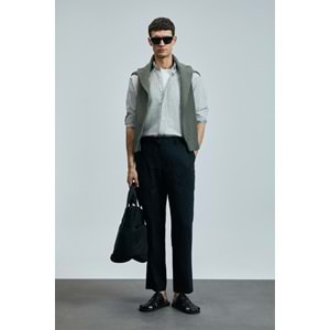 Lufian 111190350 Karl Smart Erkek Chino Pantolon Slim Fit Erkek Pantolon