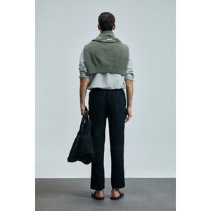 Lufian 111190350 Karl Smart Erkek Chino Pantolon Slim Fit Erkek Pantolon