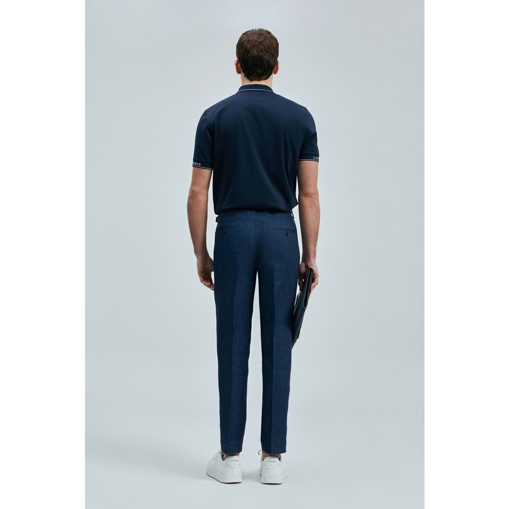 Lufian 111040226 Hold Smart Polo Yaka Tişort Erkek T-Shirt