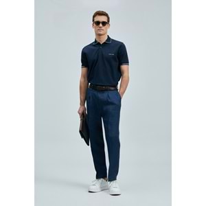 Lufian 111040226 Hold Smart Polo Yaka Tişort Erkek T-Shirt