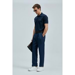 Lufian 111040226 Hold Smart Polo Yaka Tişort Erkek T-Shirt