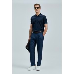 Lufian 111040226 Hold Smart Polo Yaka Tişort Erkek T-Shirt