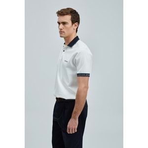 Lufian 111040226 Hold Smart Polo Yaka Tişort Erkek T-Shirt