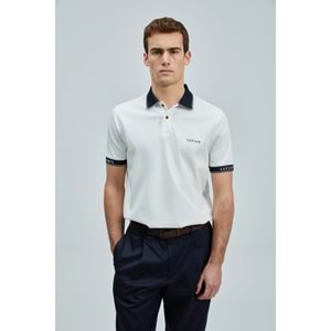 Lufian 111040226 Hold Smart Polo Yaka Tişort Erkek T-Shirt