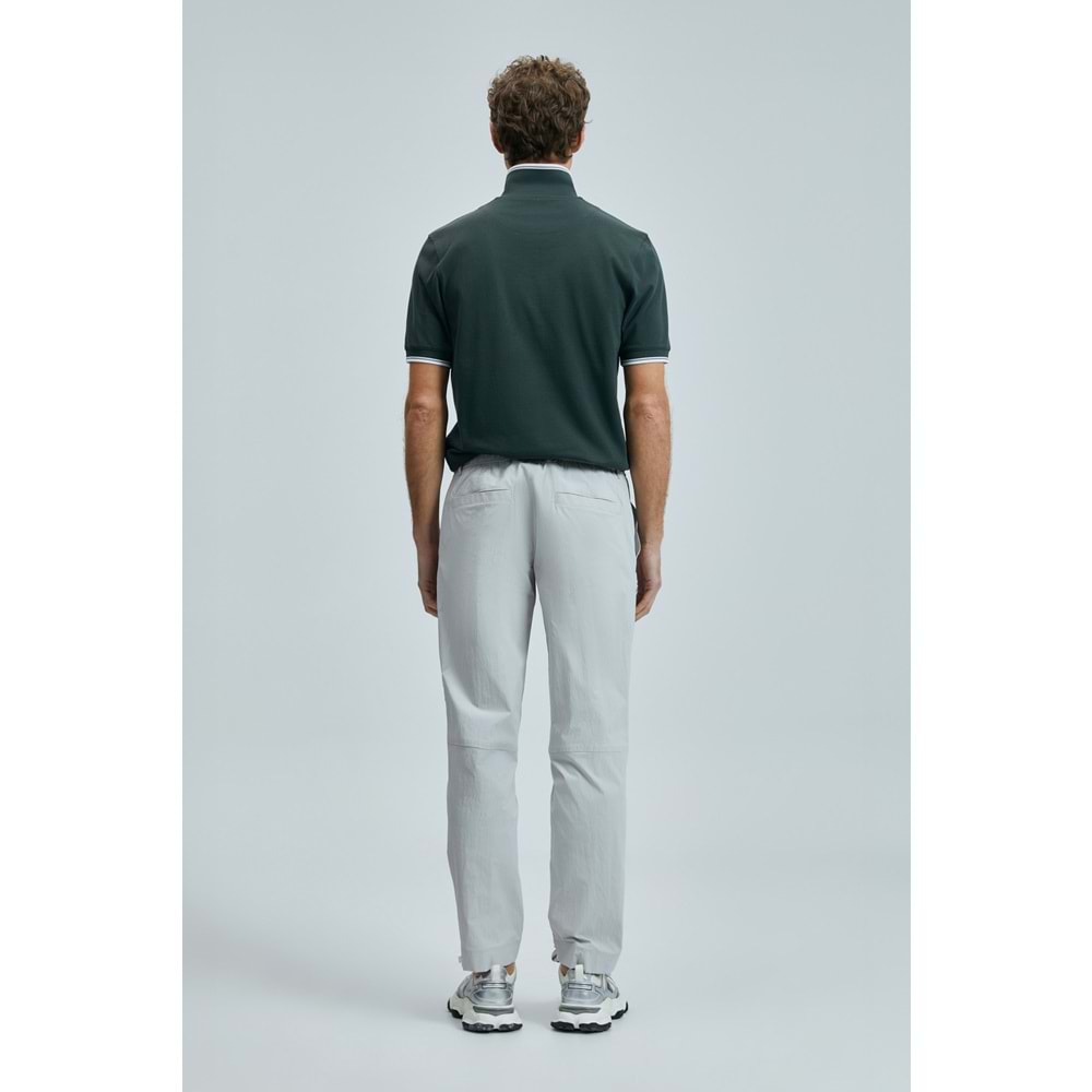 Lufian 111040223 Sandor Smart Polo Yaka Tişort Erkek T-Shirt