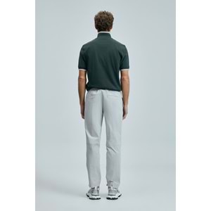 Lufian 111040223 Sandor Smart Polo Yaka Tişort Erkek T-Shirt