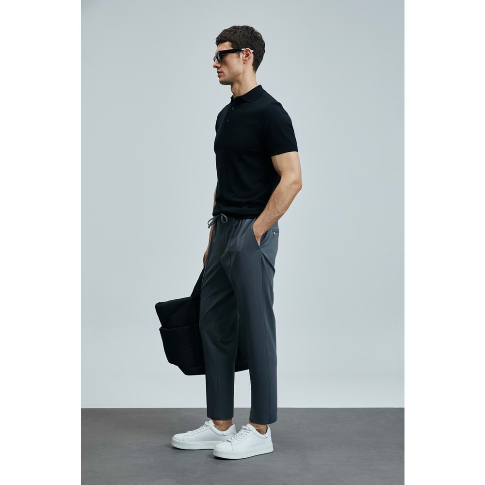 Lufian 111190337 Sımon Smart Erkek Chino Pantolon Slim Fit Erkek Pantolon