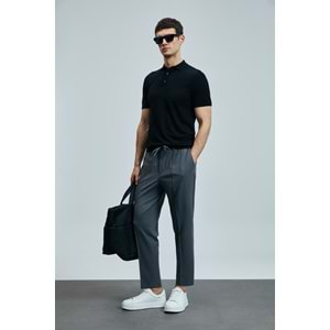 Lufian 111190337 Sımon Smart Erkek Chino Pantolon Slim Fit Erkek Pantolon